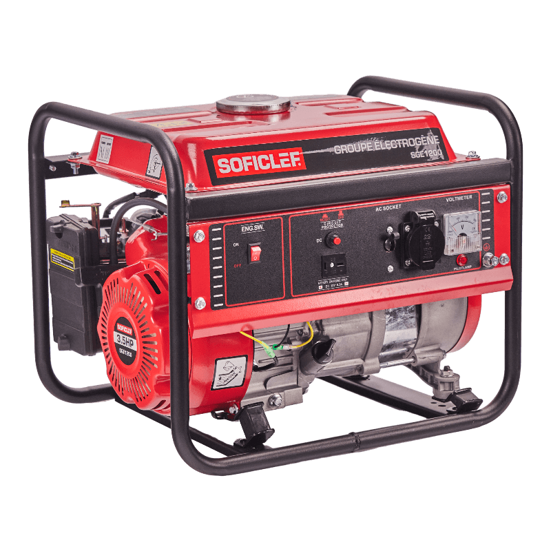 BS1800H gasoline generator
