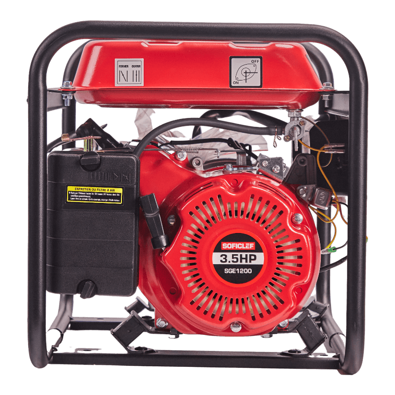 BS1800H gasoline generator