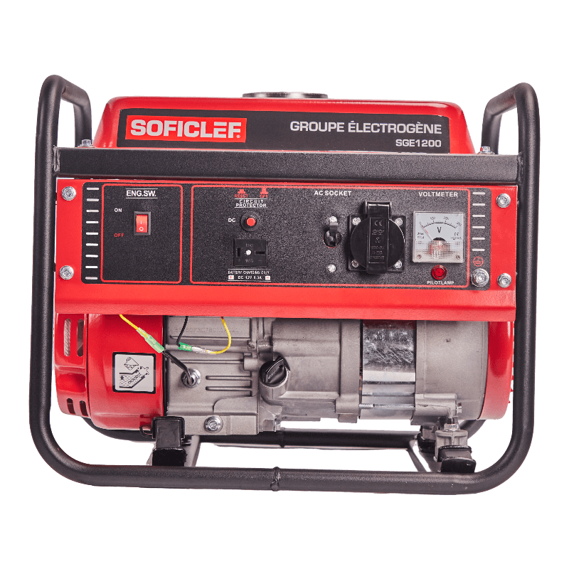 BS1800H gasoline generator