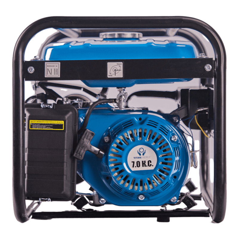 BS2500H gasoline generator