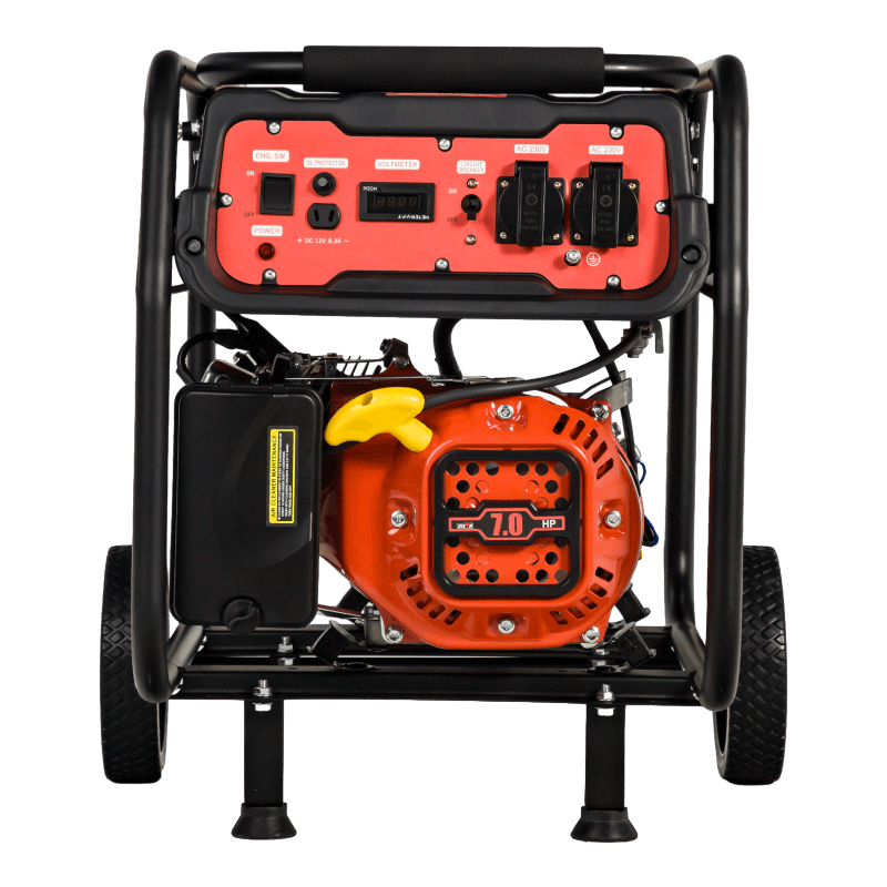 BS3500S gasoline generator