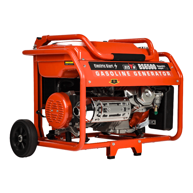 BS6500T gasoline generator