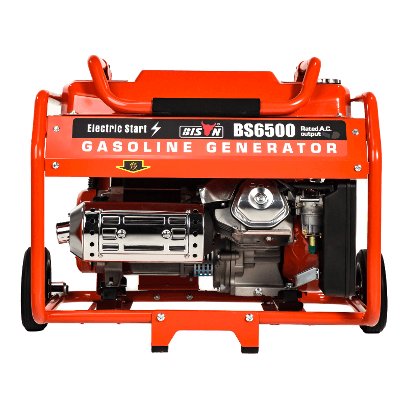 BS6500T gasoline generator