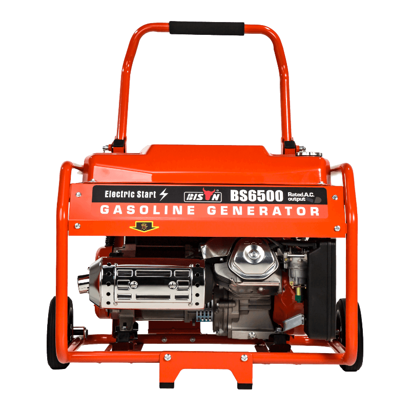 BS6500T gasoline generator