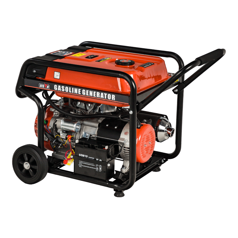 BS7500S gasoline generator