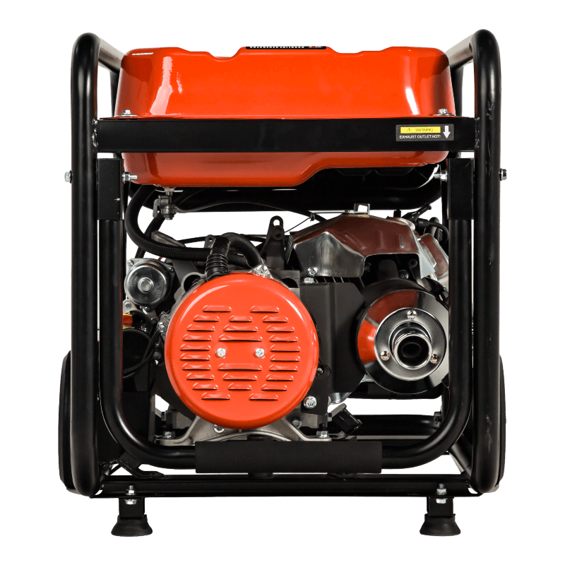 BS7500S gasoline generator