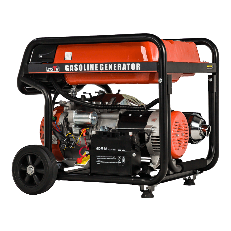 BS7500S gasoline generator