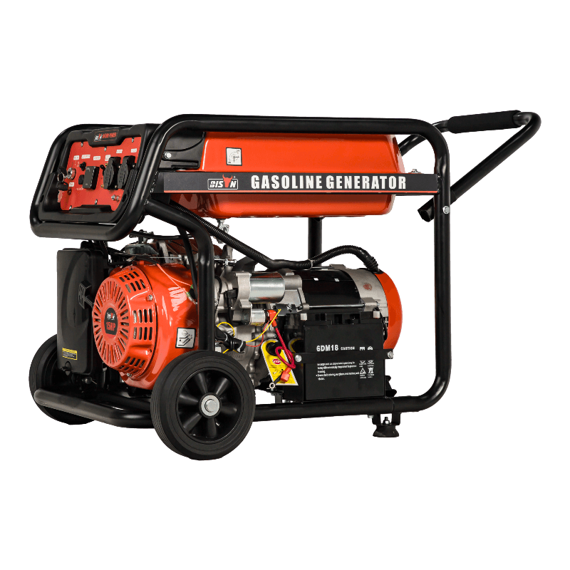BS7500S gasoline generator