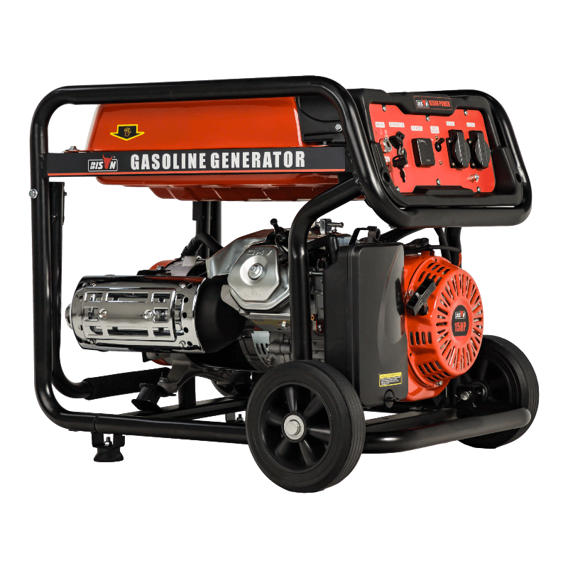 BS7500S gasoline generator