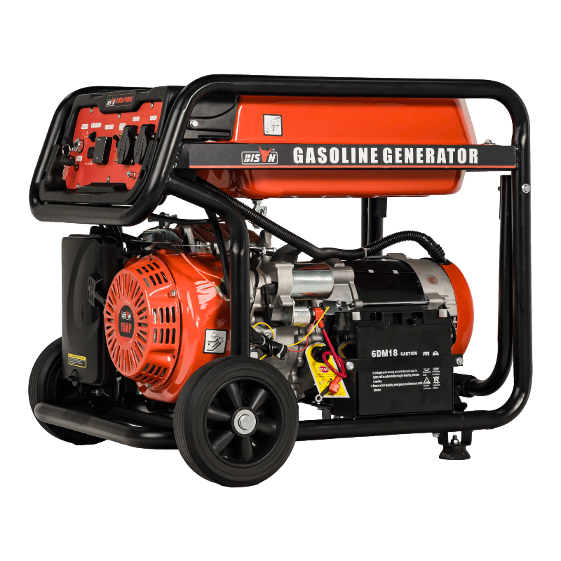 BS7500S gasoline generator