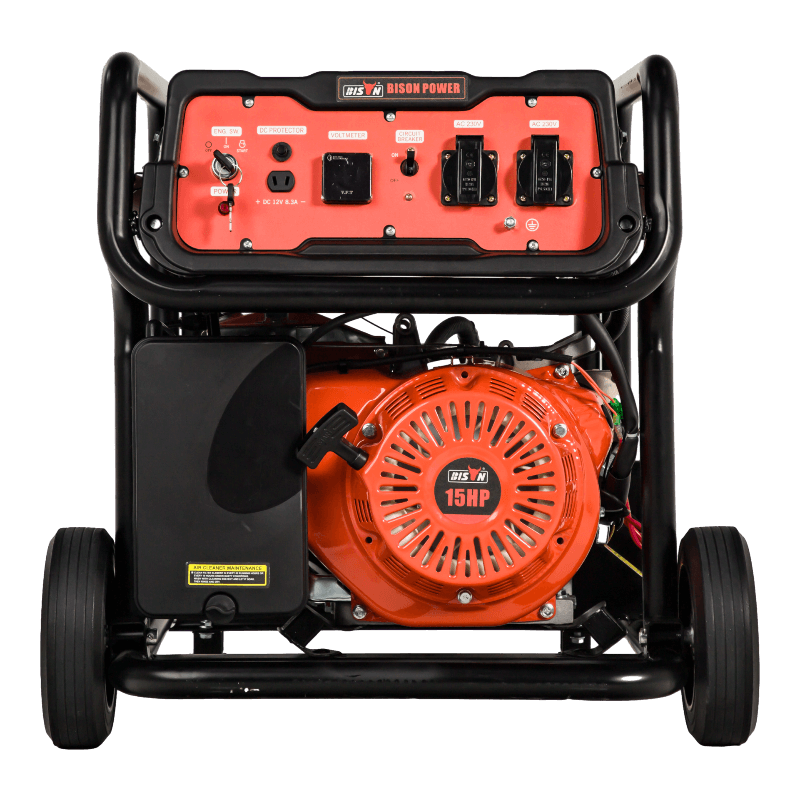 BS7500S gasoline generator