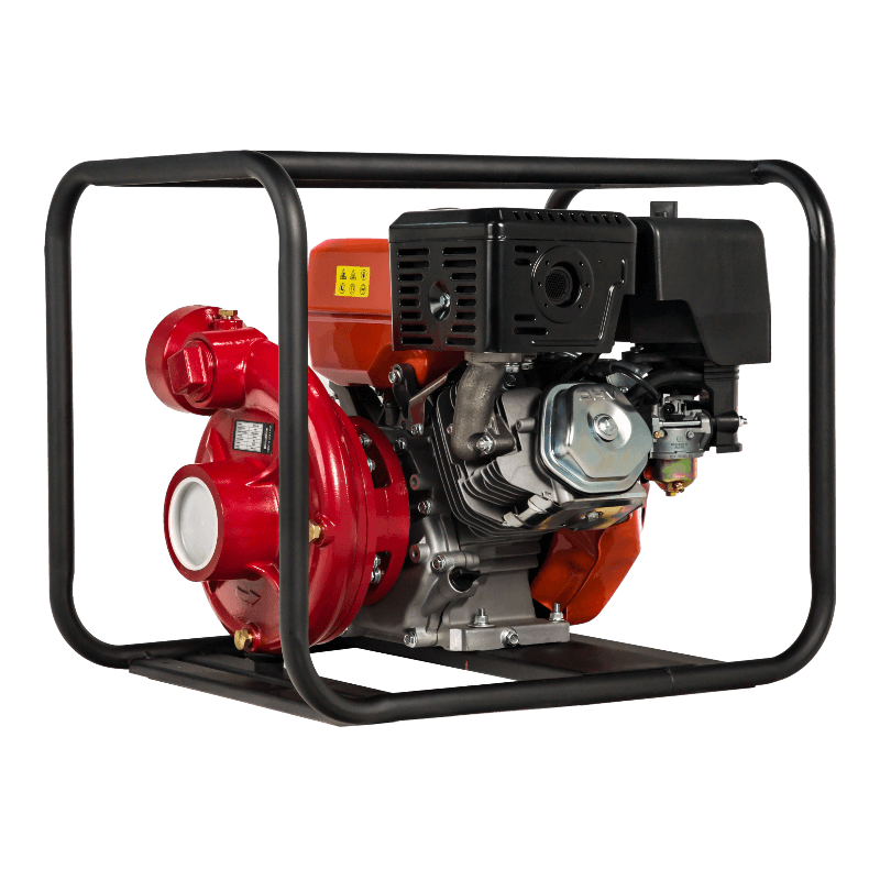 BS30i gasoline water pump