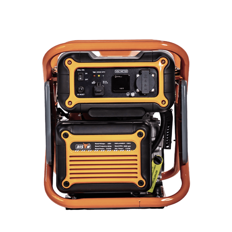 X-Type inverter generator