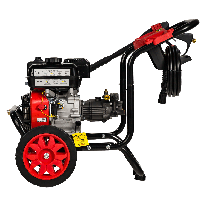 170 bar small gas pressure washer BP