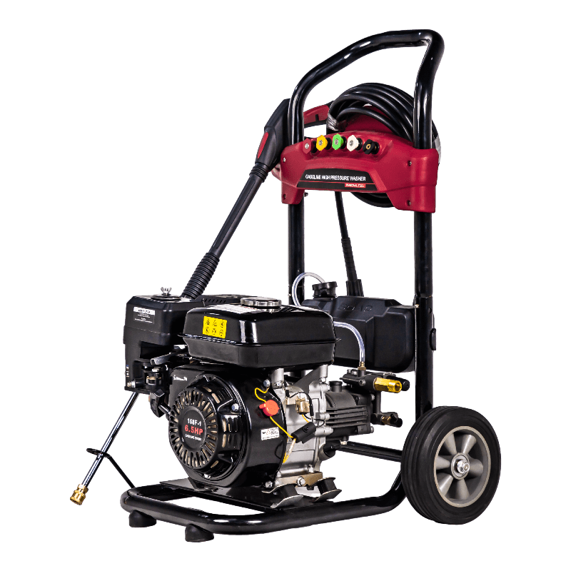 180 bar gas pressure washer SP