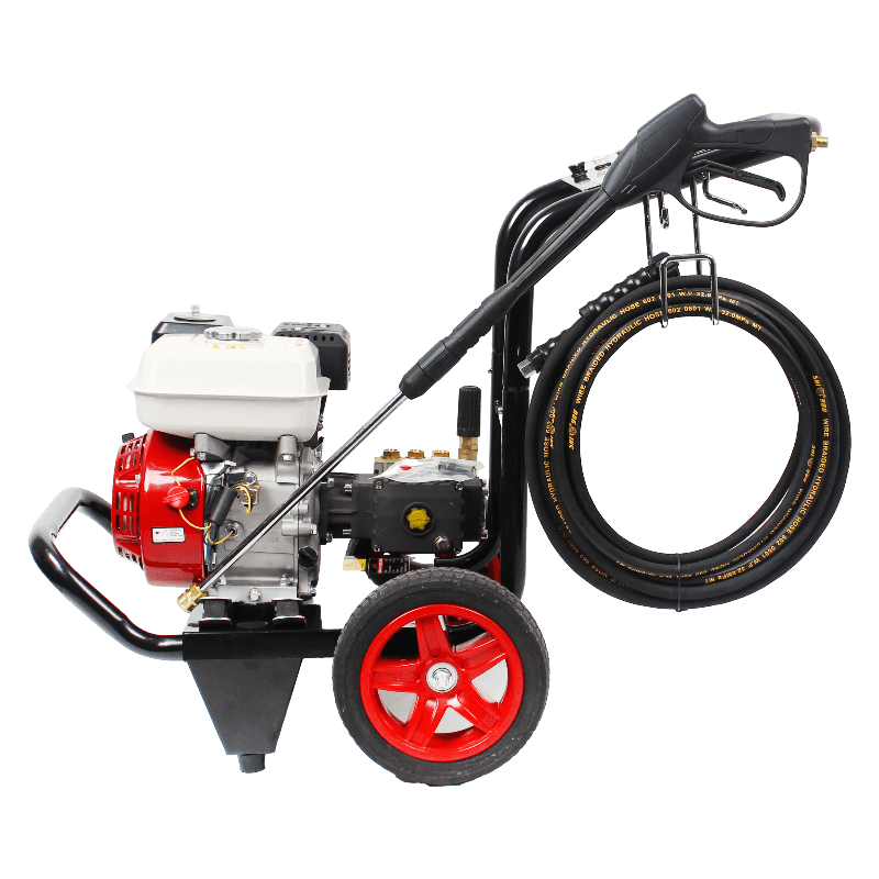180Bar 210CC high pressure washer