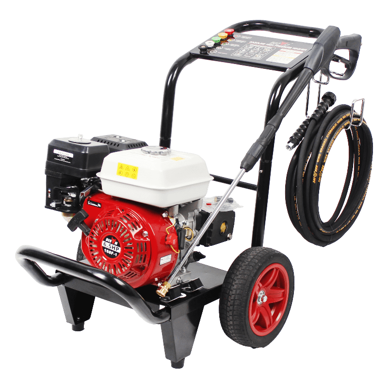 180Bar 210CC high pressure washer
