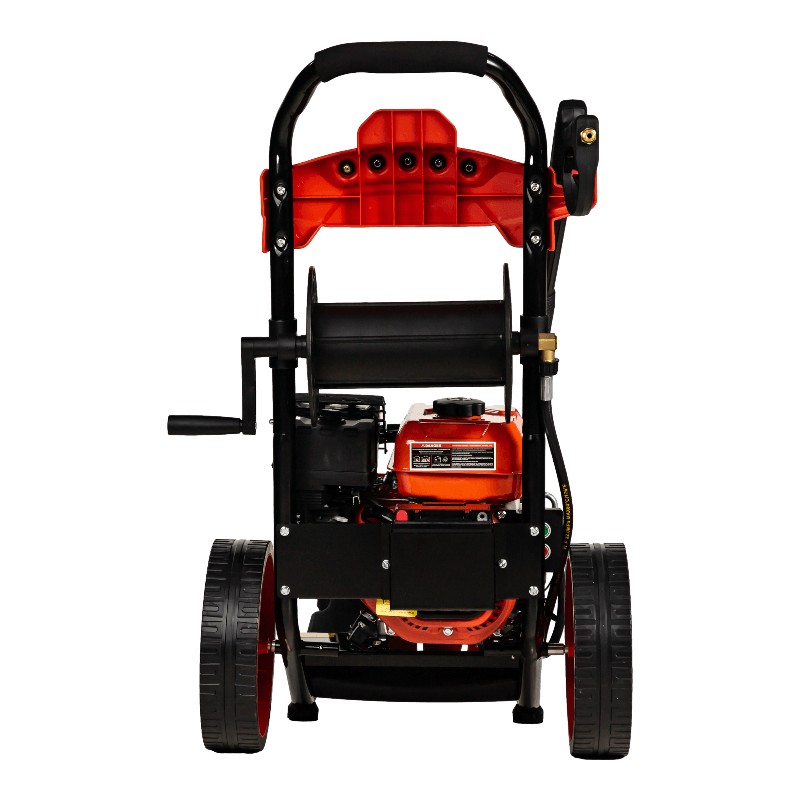 15HP 250BAR Industrial cleaning machine