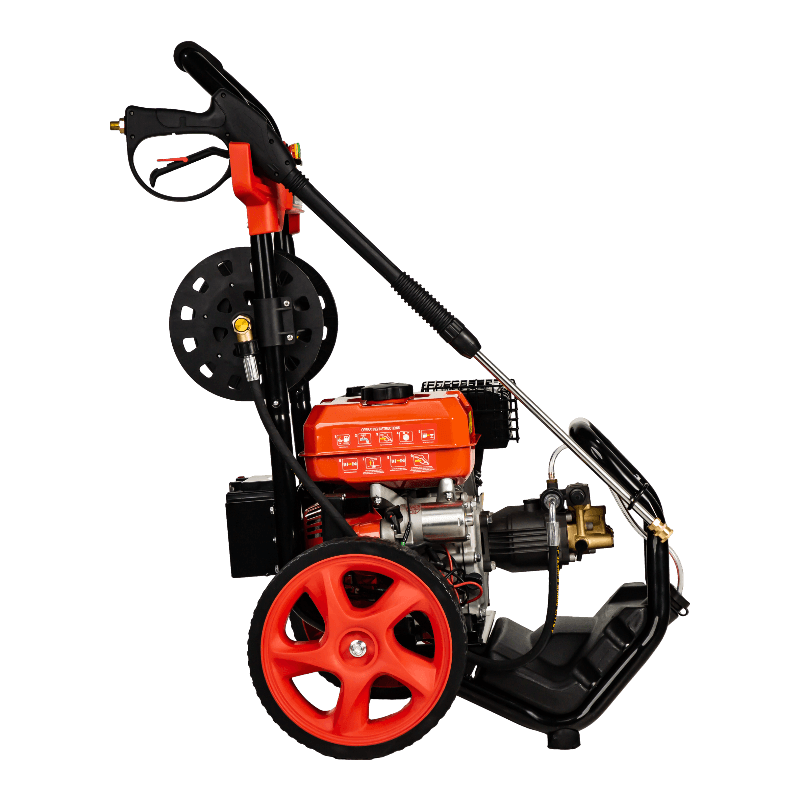 15HP 250BAR Industrial cleaning machine