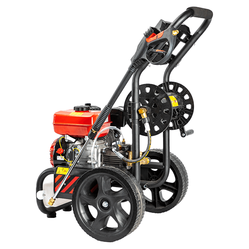 2600Psi portable gas pressure washert
