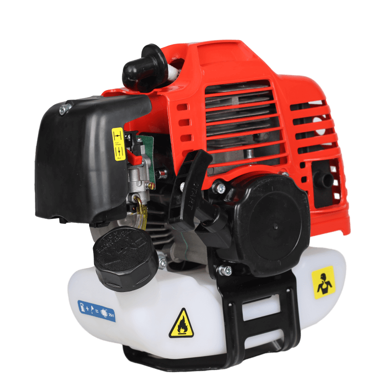 gx35 bike handle brush cutter