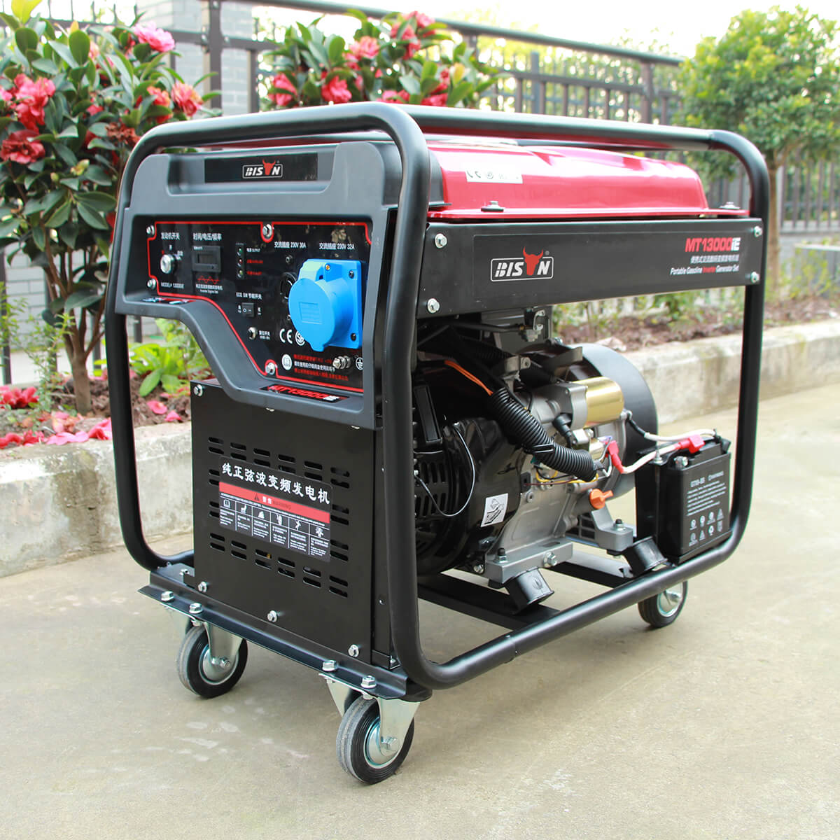 BS12000i inverter generator BS12000i inverter generator