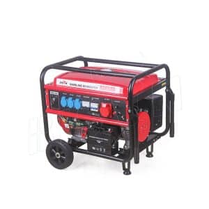 Portable Electric Generator 3 Phase