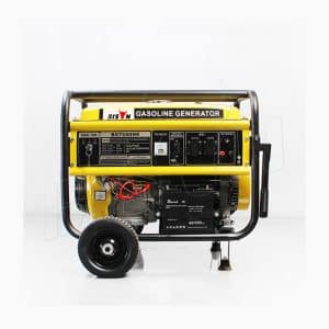 Portable Electric Generator 3 Phase Gasoline Generator