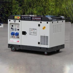 Silent Type Cheap Price 15kva Diesel Generator