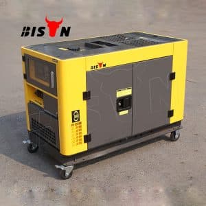 Single Phase Small Water Cooled 10kw Generator-1
