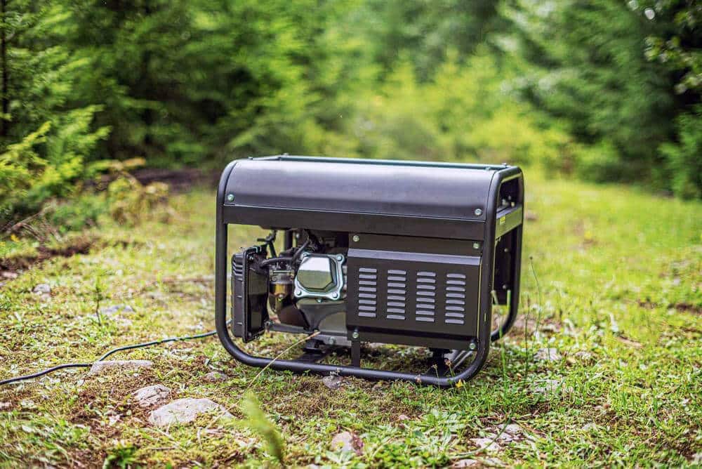 Generator Grounding Needed While Camping