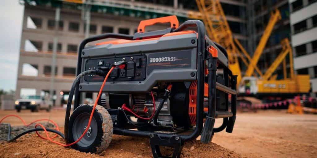Grounding of Portable Generators at Worksites