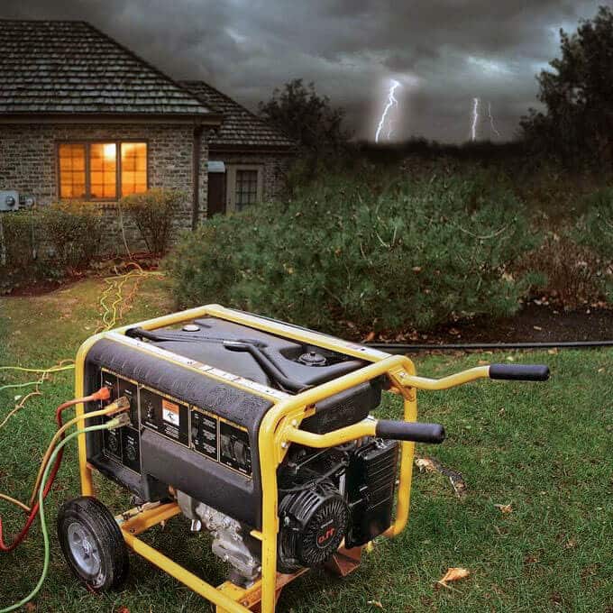 Pay attention to the safety of the generator