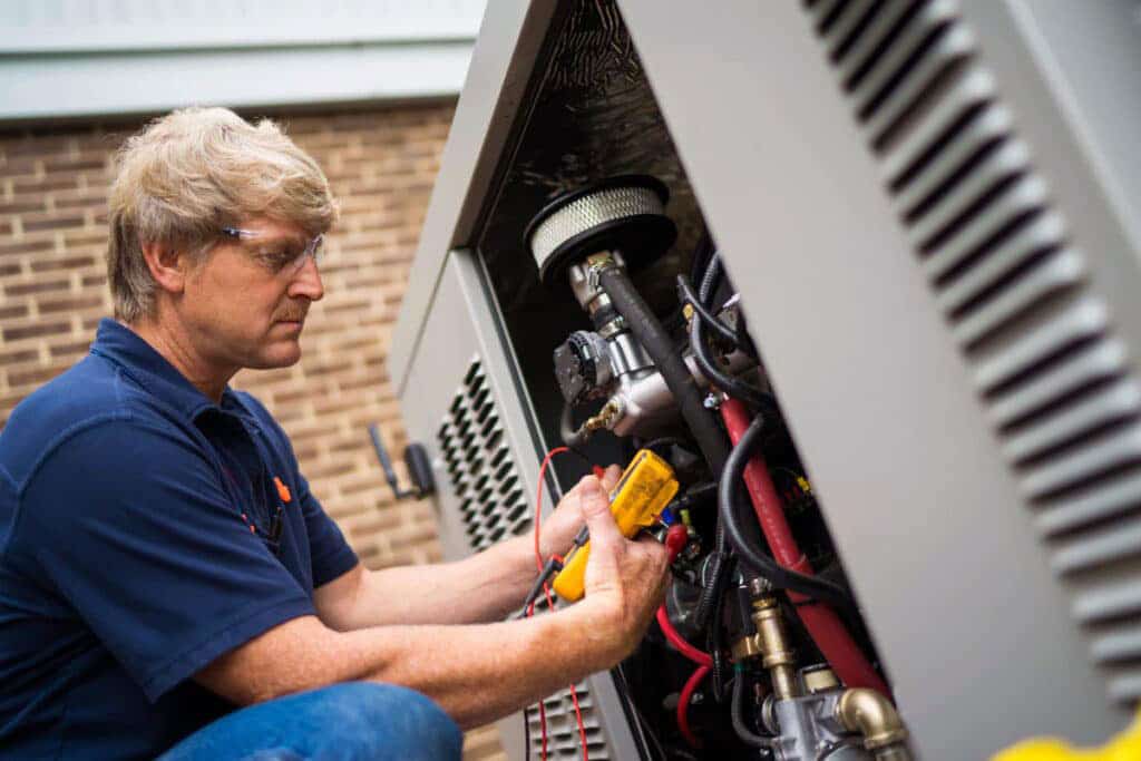 To ensure the safe usage of generators for electronics